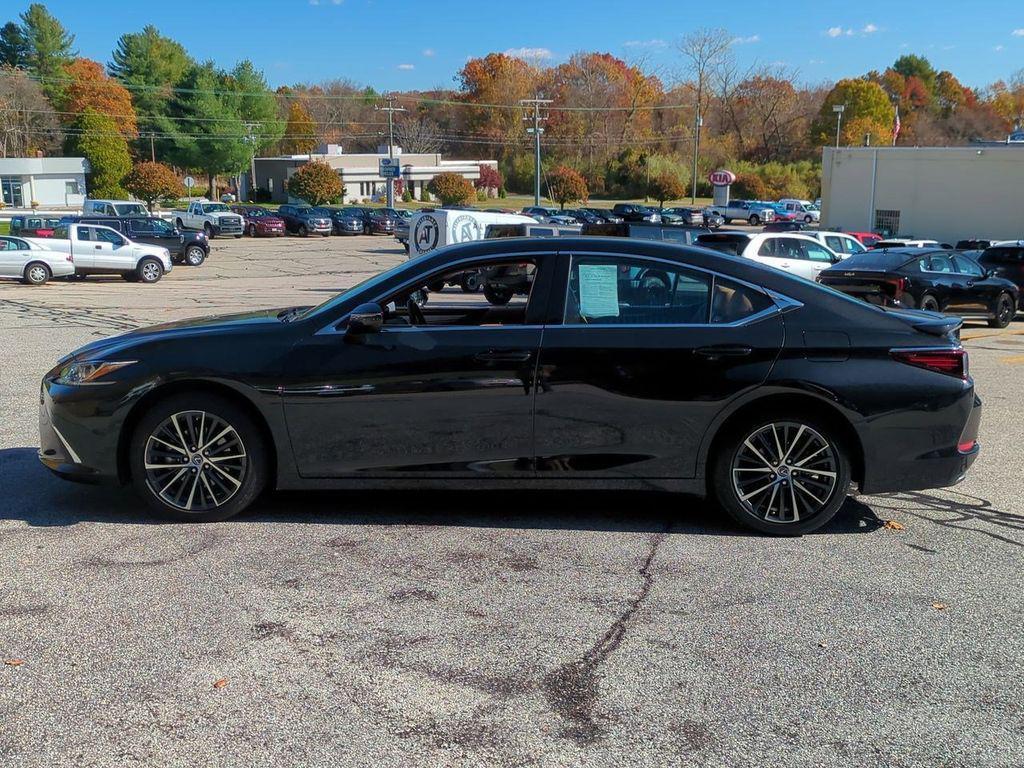 used 2024 Lexus ES 350 car, priced at $40,766
