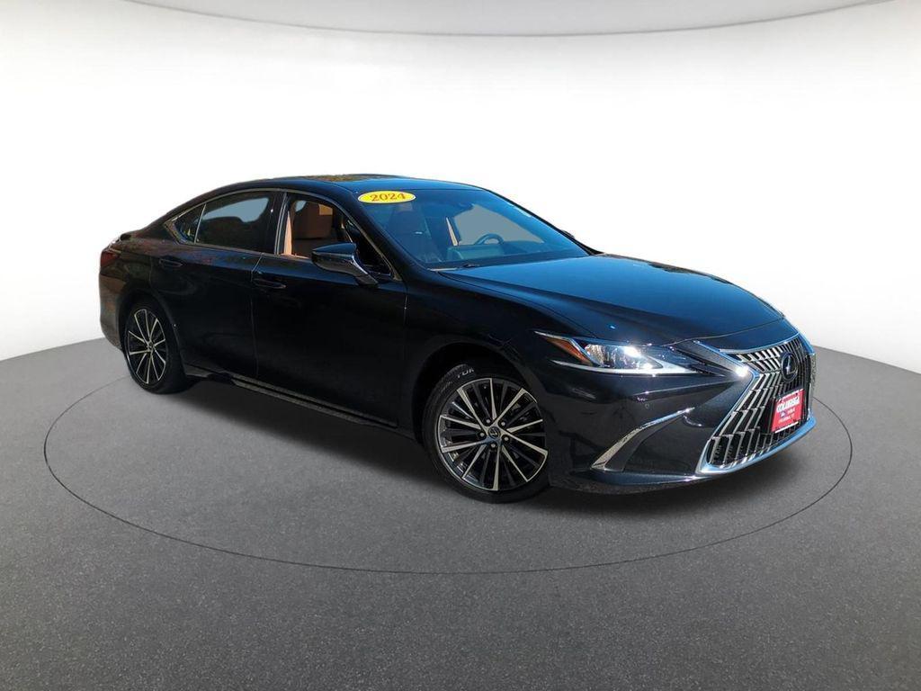 used 2024 Lexus ES 350 car, priced at $40,766