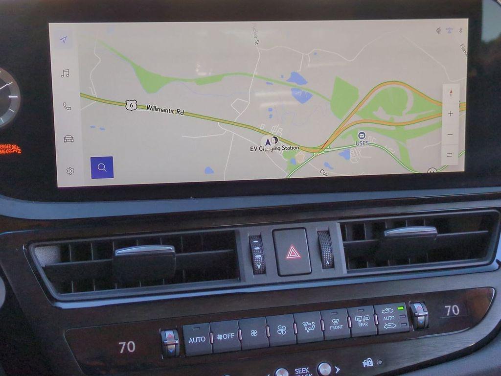 used 2024 Lexus ES 350 car, priced at $40,766