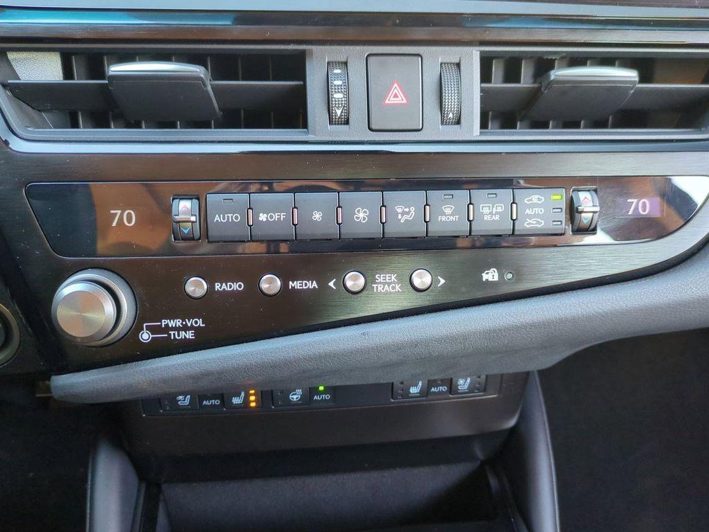 used 2024 Lexus ES 350 car, priced at $40,766