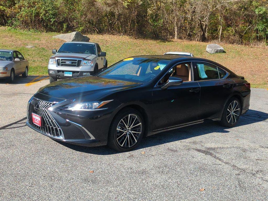 used 2024 Lexus ES 350 car, priced at $40,766