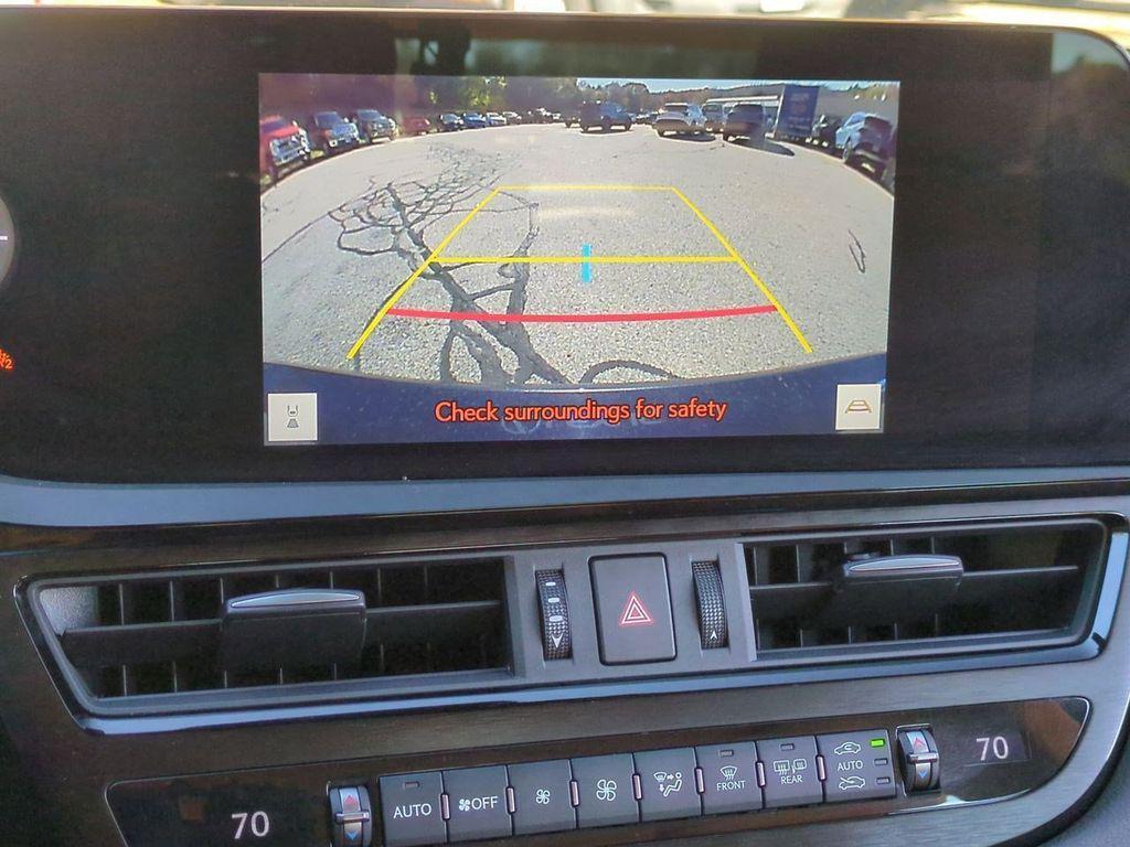 used 2024 Lexus ES 350 car, priced at $40,766