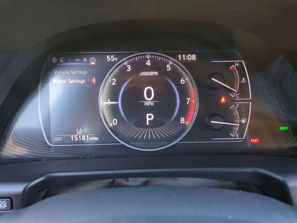 used 2024 Lexus ES 350 car, priced at $40,766