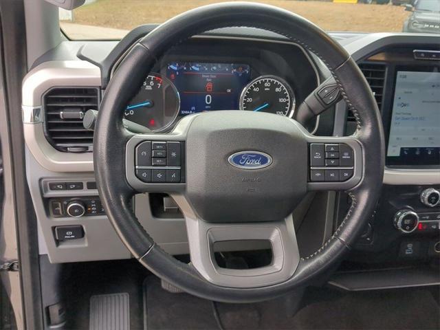 used 2021 Ford F-150 car, priced at $37,098