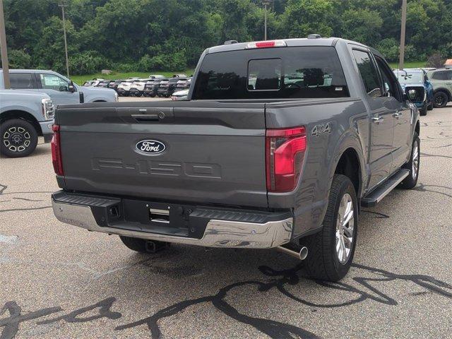 new 2024 Ford F-150 car, priced at $63,015