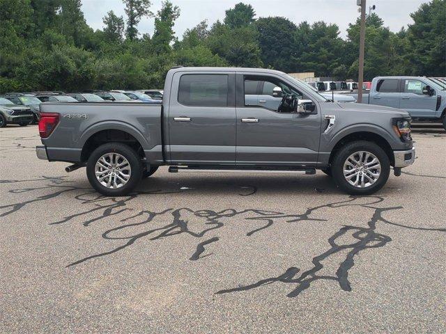 new 2024 Ford F-150 car, priced at $63,015