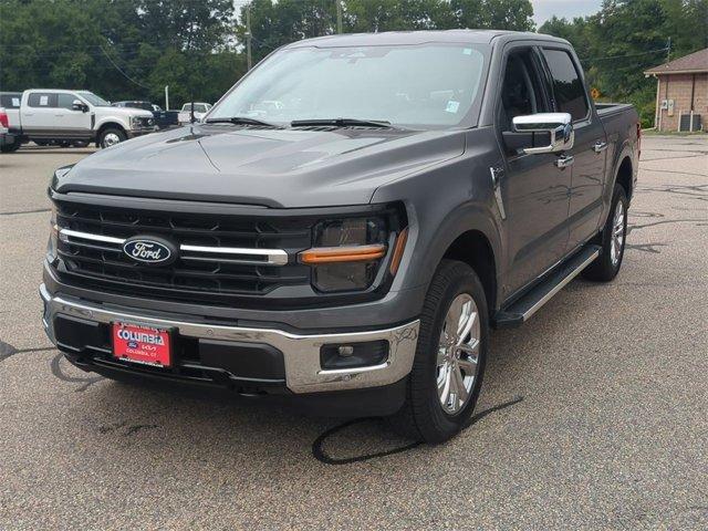 new 2024 Ford F-150 car, priced at $63,015