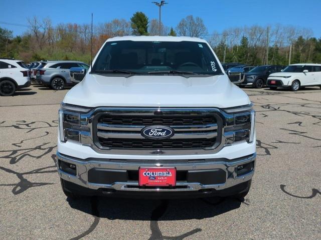 new 2025 Ford F-150 car, priced at $62,001