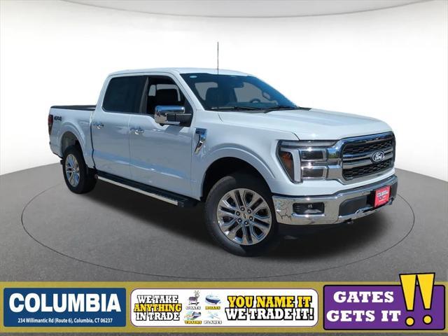 new 2025 Ford F-150 car, priced at $62,001