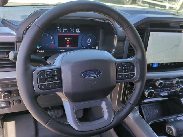 new 2025 Ford F-150 car, priced at $62,001