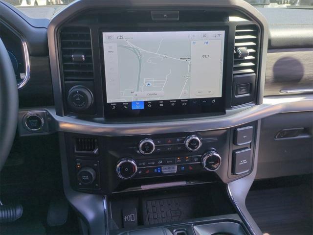 new 2025 Ford F-150 car, priced at $62,001