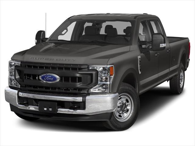 used 2021 Ford F-250 car