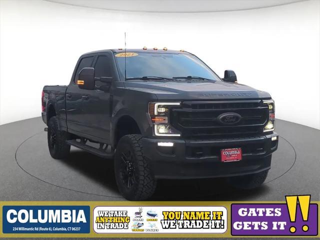 used 2021 Ford F-250 car, priced at $50,944