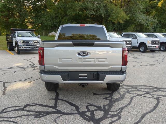 new 2024 Ford F-150 car, priced at $52,210