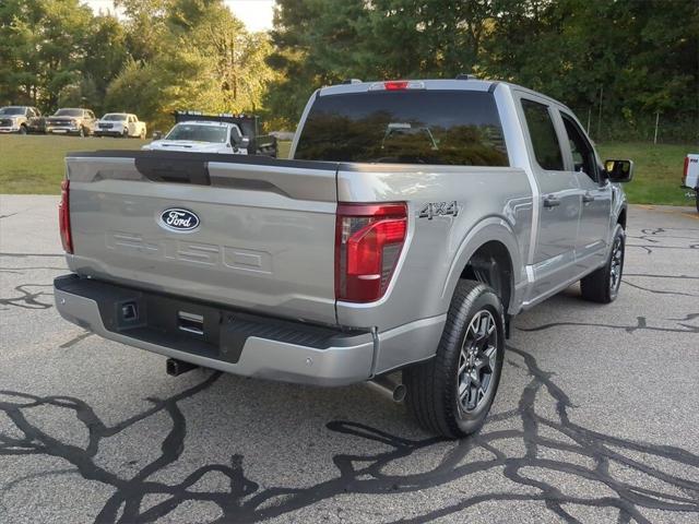 new 2024 Ford F-150 car, priced at $52,210