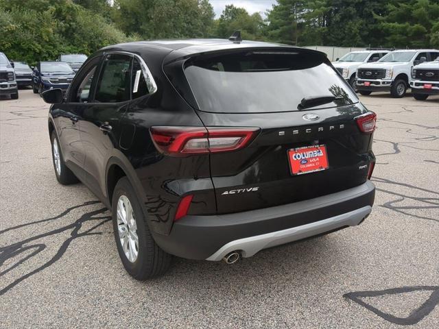 new 2024 Ford Escape car, priced at $31,750