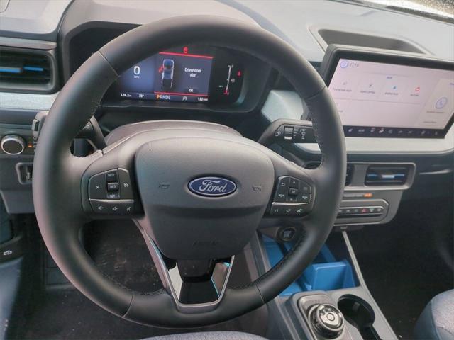 new 2025 Ford Maverick car, priced at $35,895