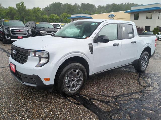 new 2025 Ford Maverick car, priced at $35,895