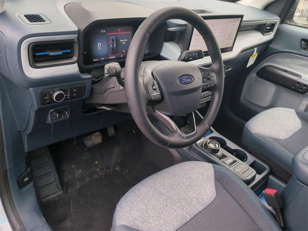 new 2025 Ford Maverick car, priced at $35,895