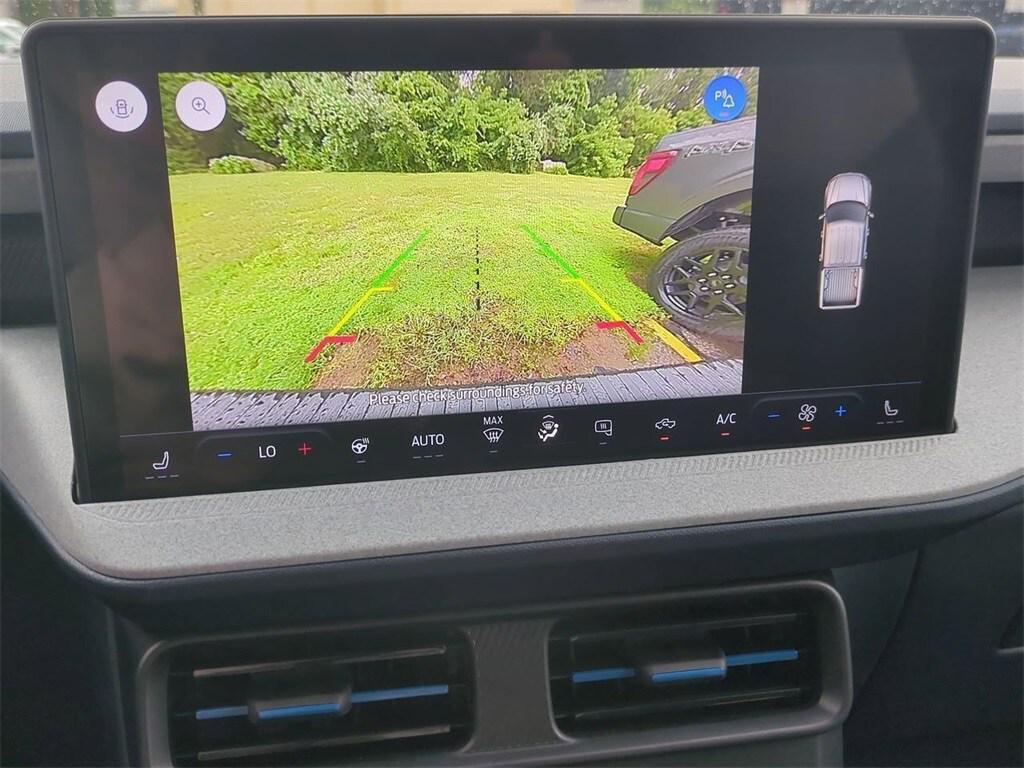 new 2025 Ford Maverick car, priced at $35,895
