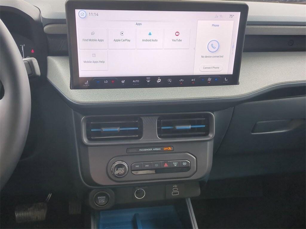new 2025 Ford Maverick car, priced at $35,895