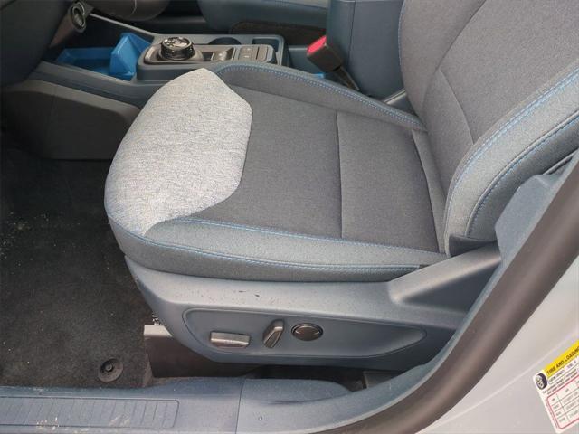 new 2025 Ford Maverick car, priced at $35,895