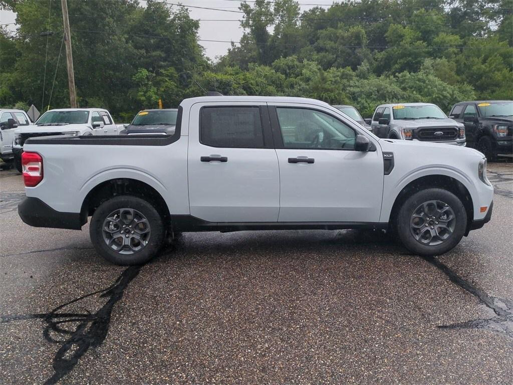 new 2025 Ford Maverick car, priced at $35,895