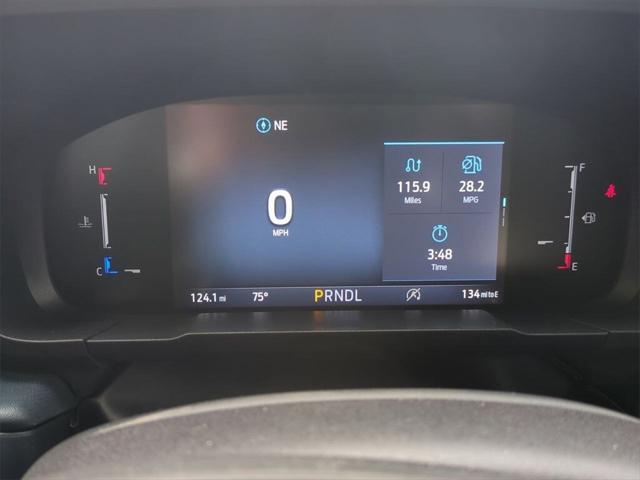 new 2025 Ford Maverick car, priced at $35,895