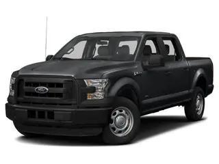 used 2017 Ford F-150 car