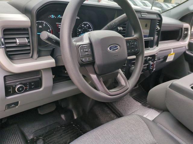 new 2025 Ford F-250 car, priced at $66,260