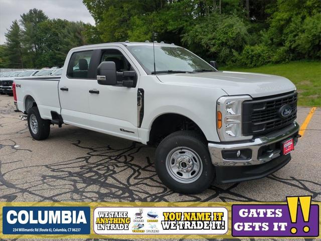 new 2025 Ford F-250 car, priced at $66,260