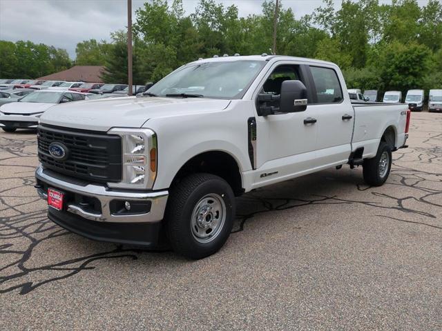 new 2025 Ford F-250 car, priced at $66,260