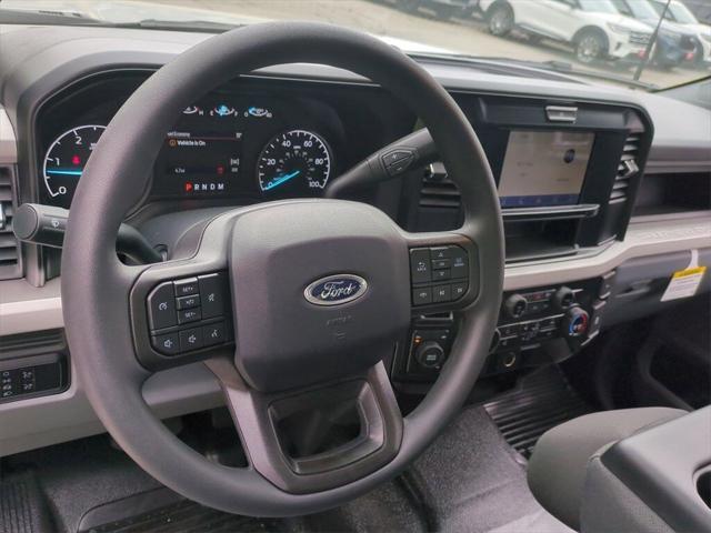 new 2025 Ford F-250 car, priced at $66,260