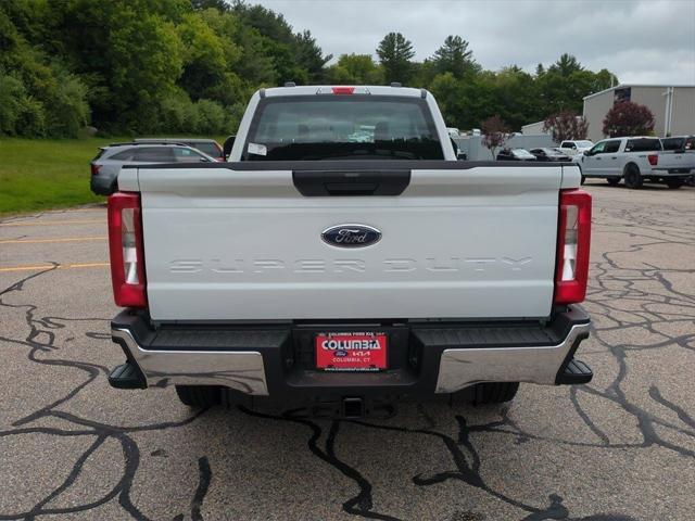 new 2025 Ford F-250 car, priced at $66,260
