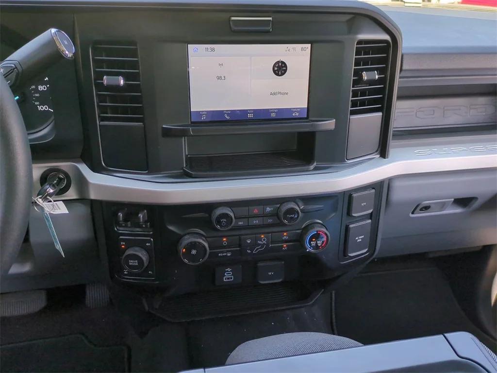 new 2026 Ford F-350 car, priced at $65,925