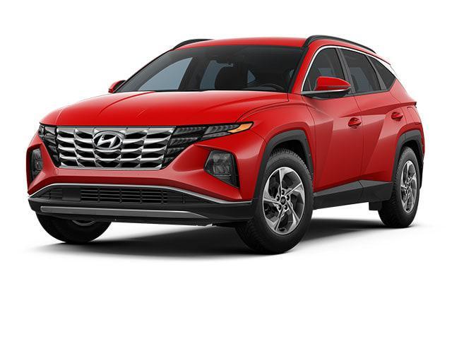 used 2023 Hyundai Tucson car, priced at $23,741