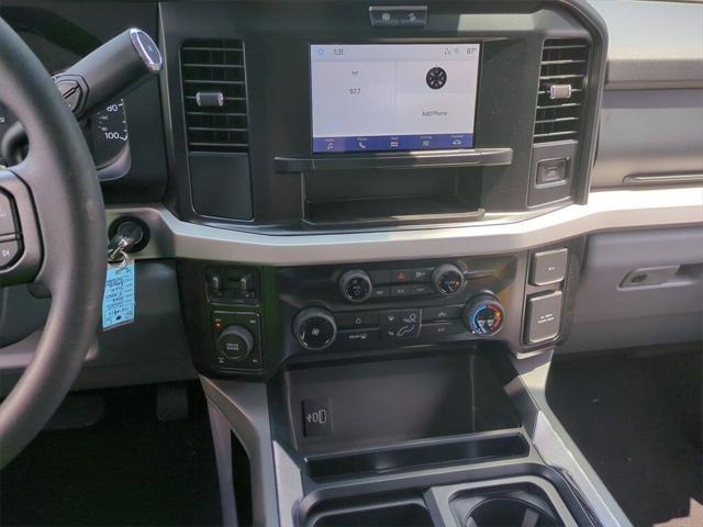 new 2025 Ford F-350 car, priced at $72,665