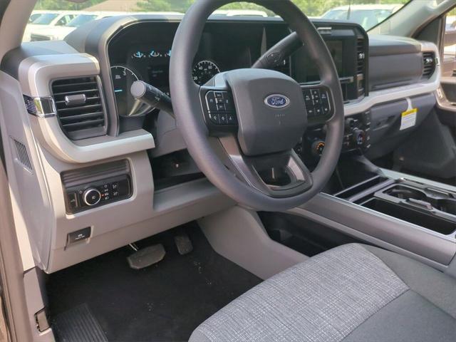 new 2025 Ford F-350 car, priced at $72,665