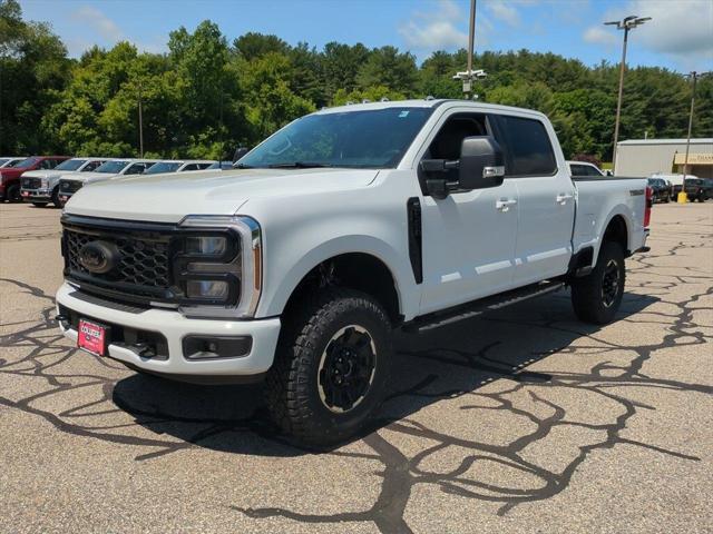 new 2025 Ford F-350 car, priced at $75,325