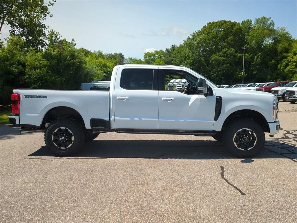 new 2025 Ford F-350 car, priced at $75,325