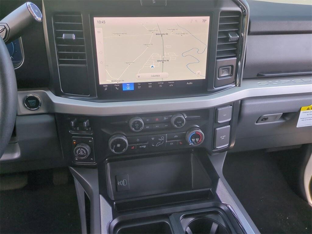 new 2025 Ford F-350 car, priced at $75,325