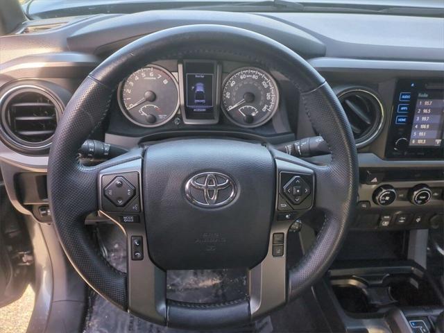 used 2018 Toyota Tacoma car, priced at $28,765