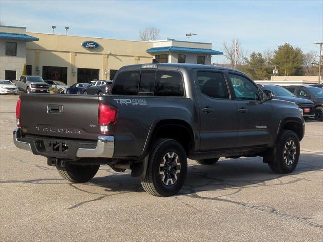 used 2018 Toyota Tacoma car, priced at $28,765