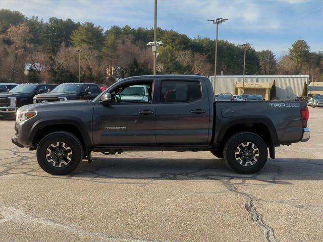 used 2018 Toyota Tacoma car, priced at $28,765