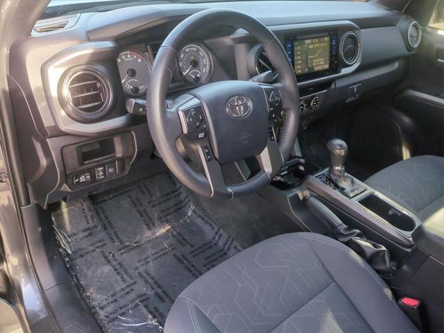 used 2018 Toyota Tacoma car, priced at $28,765