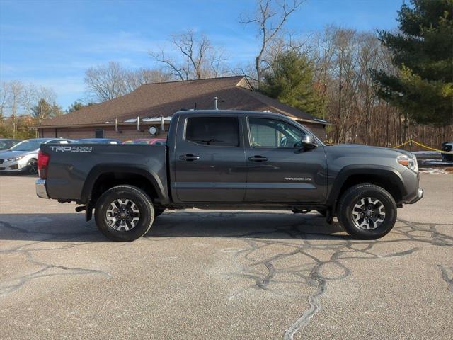 used 2018 Toyota Tacoma car, priced at $28,765