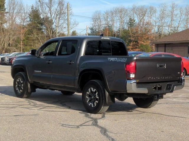 used 2018 Toyota Tacoma car, priced at $28,765