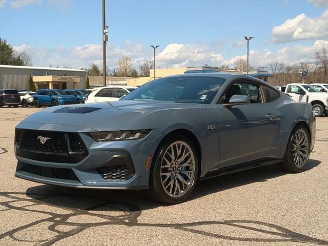 new 2024 Ford Mustang car, priced at $57,000