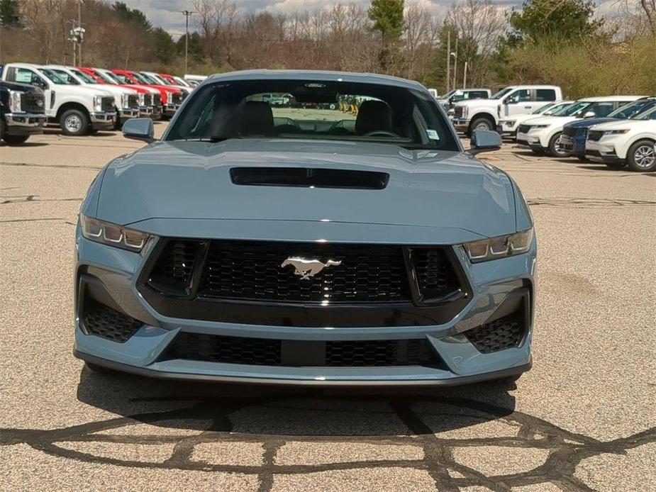 new 2024 Ford Mustang car, priced at $58,330