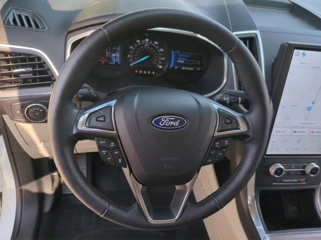 used 2021 Ford Edge car, priced at $19,990